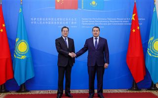 Правительство Казахстана готово развивать полноформатное и взаимовыгодное сотрудничество с Китаем по всем направлениям - премьер-министр