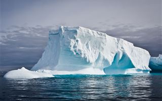 Британские ученые зафиксировали стремительное таяние ледника в Антарктиде