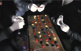 В Алматинской области в подпольной лаборатории изъяли 55 кг мефедрона  