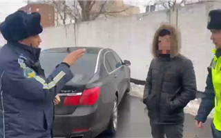 В Павлодаре водитель задолжал по штрафам 11 млн тенге