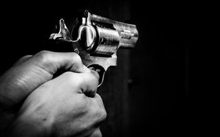 Драку со стрельбой устроила группа молодых людей в Атырау 