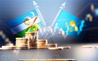 У кого экономика сильнее - у Казахстана или Узбекистана