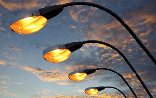 В 2025 году проблему уличного освещения Алматы решат на 100%