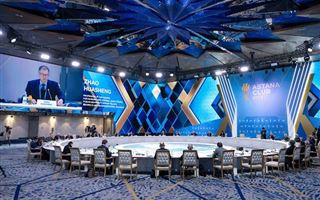 На пороге трансформации: в Астане проходит VII заседание Astana сlub