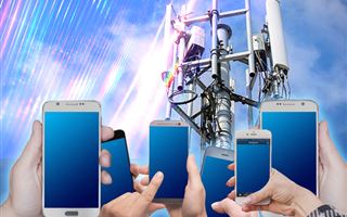 Минцифры предлагает увеличить мощность излучения станций мобильной связи