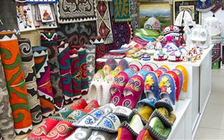 Зачем американцы вкладывают средства в сохранение традиционных казахских ремёсел: часть 2