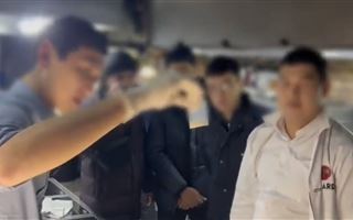 В ночном клубе Алматы задержали бармена с наркотиками 