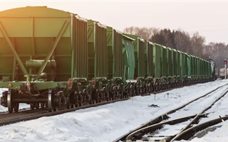 Китай приостановил приём груза железнодорожным транспортом из Казахстана