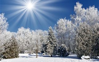 14 декабря в большинстве областей Казахстана сохранится ясная погода без осадков