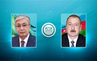 Глава государства направил поздравительную телеграмму президенту Азербайджана