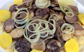 Казахстан оказался на 90-м месте в рейтинге лучших кухонь мира