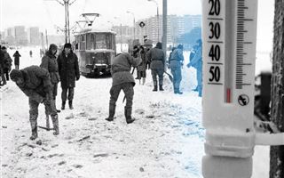 Как аномальные холода изменили историю