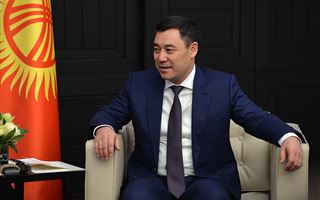 Садыр Жапаров: Кыргызский язык переживает период возрождения