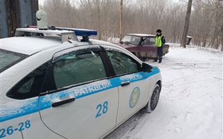 18 машин отправили на штрафстоянку за один день в Усть-Каменогорске