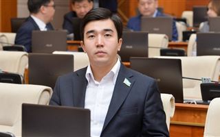 Экс-депутат Мади Ахметов получил новую должность