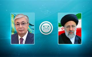 Глава государства направил телеграмму соболезнования президенту исламской Республики Иран 