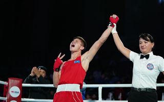 Брутальные победы и чемпионские разгромы - чем казахстанские боксеры радовали фанатов в 2023-м