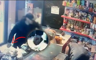 В Уральске мужчина ударил женщину-продавца кирпичом и ограбил магазин