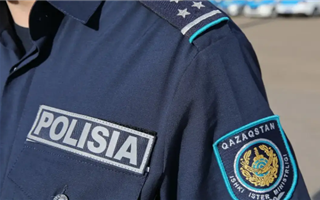 В Алматинской области на 58 миллионов тенге за взятки оштрафовали шестерых полицейских