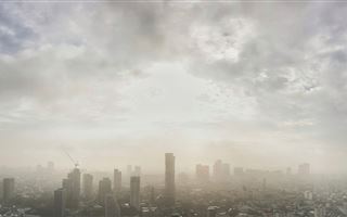 В десяти городах РК ожидается повышенное загрязнение воздуха