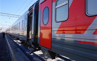 Чаще ездить на поездах стали казахстанцы  