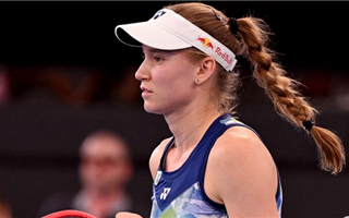 Прямая трансляция матча Елены Рыбакиной на Australian Open-2024