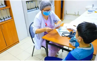 В Костанайской области за сутки более 30 человек заболели корью