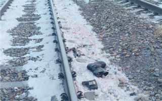 Двух железнодорожников насмерть сбил поезд в Жамбылской области