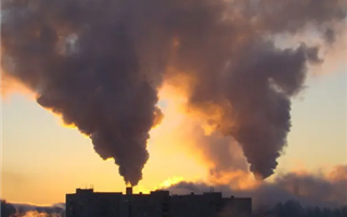 В 10 городах РК ожидается повышенное загрязнение воздуха