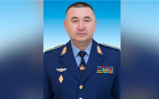 Касым-Жомарт Токаев сменил начальника Национального университета обороны