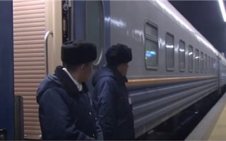 Вернуть скоростной поезд «Алматы – Өскемен» просят жители Восточного Казахстана