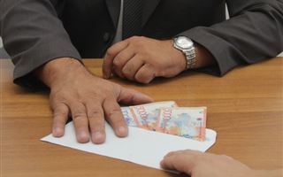 Информацию о коррупционерах предложили публиковать в Казахстане