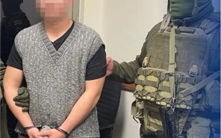 22-летнего казахстанца, подозреваемого в участии в войне в Сирии, депортировали из Турции