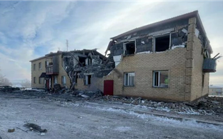 Врачи рассказали о состоянии пострадавших при взрыве газа в Карагандинской области