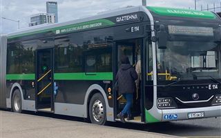 В столице поменяли схему движения автобуса №15А