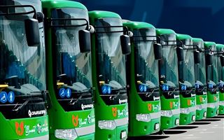 Два новых автобусных маршрута появились в Шымкенте