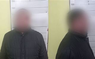 В Шымкенте задержали разыскиваемого за ряд преступлений иностранца