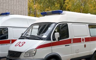 Избиение водителя "скорой" в Караганде: подозреваемого задержали