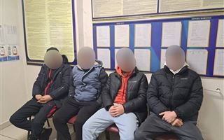 Полицейские Павлодарской области выдворили из страны четверых иностранцев 