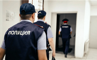 В Акмолинской области по подозрению в мошенничестве арестован бывший заместитель начальника полиции