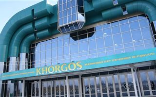 МЦПС "Хоргос" на границе Казахстана с Китаем временно не будет работать 