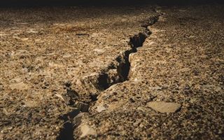 По количеству землетрясений Казахстан занял шестое место в мире