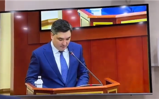 Олжас Бектенов произнес первую речь в качестве премьер-министра