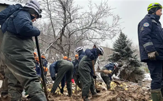 В Алматы в Медеуском районе на месте ЧП нашли тело подростка