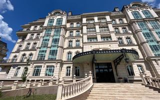 "Дочка" КТЖ продает элитную квартиру в центре Астаны за 482 миллиона тенге