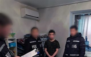 Подростка арестовали по подозрению в пропаганде терроризма в Атырауской области 