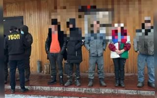 В Алматинской области полиция продолжает выявлять факты незаконной миграции