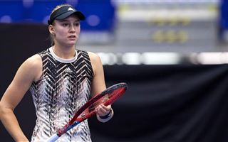 Елена Рыбакина вышла в четвертьфинал турнира в Дубае