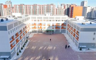 В Казахстане в этом году планируется строительство 302 школ на более 500 тысяч новых ученических мест