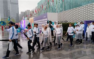 Кто сможет участвовать в конкурсе на дизайн формы для олимпийской сборной Казахстана